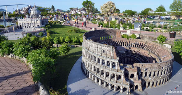 Фото Hotel Antibes