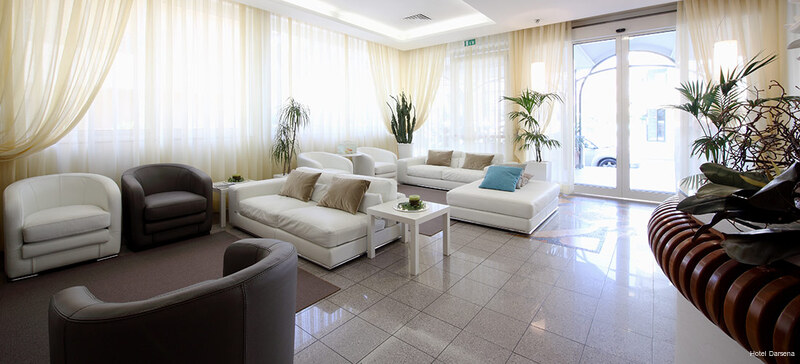 Фото Отель Darsena