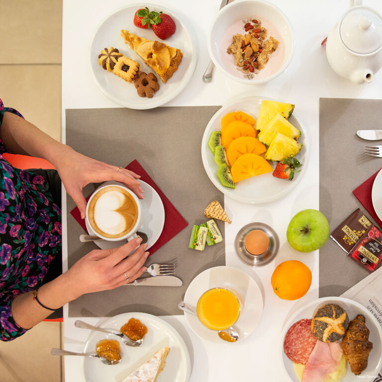 Фото Hotel Dimorae