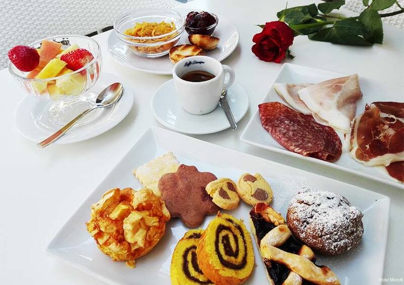 Фото Hotel Morotti