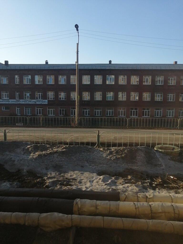 Escuela de enseñanza general Srednyaya obshcheobrazovatelnaya shkola № 12, , foto