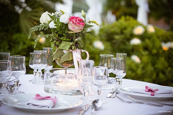 Фото Hotel Ambasciatori