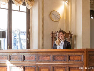 Фото Hotel De la Ville