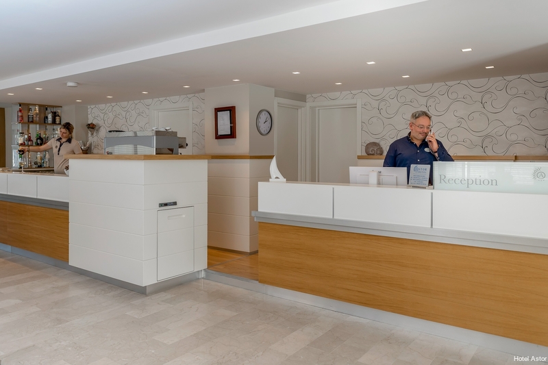 Фото Hotel Astor