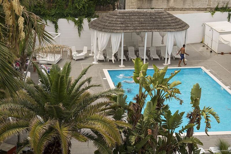 Фото Отель la Terrazza