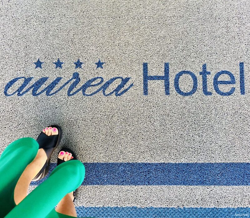 Фото Aurea Hotel Tortoreto Lido