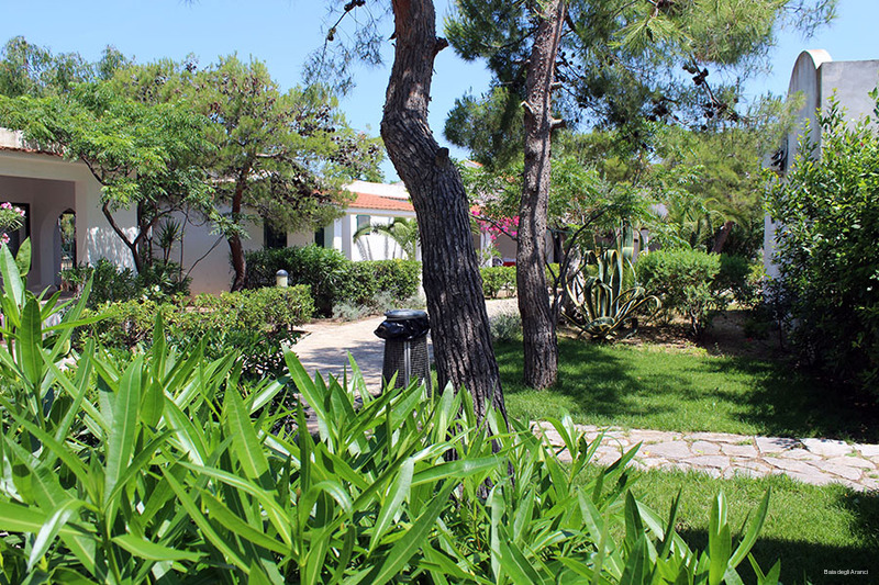 Фото Baia degli Aranci