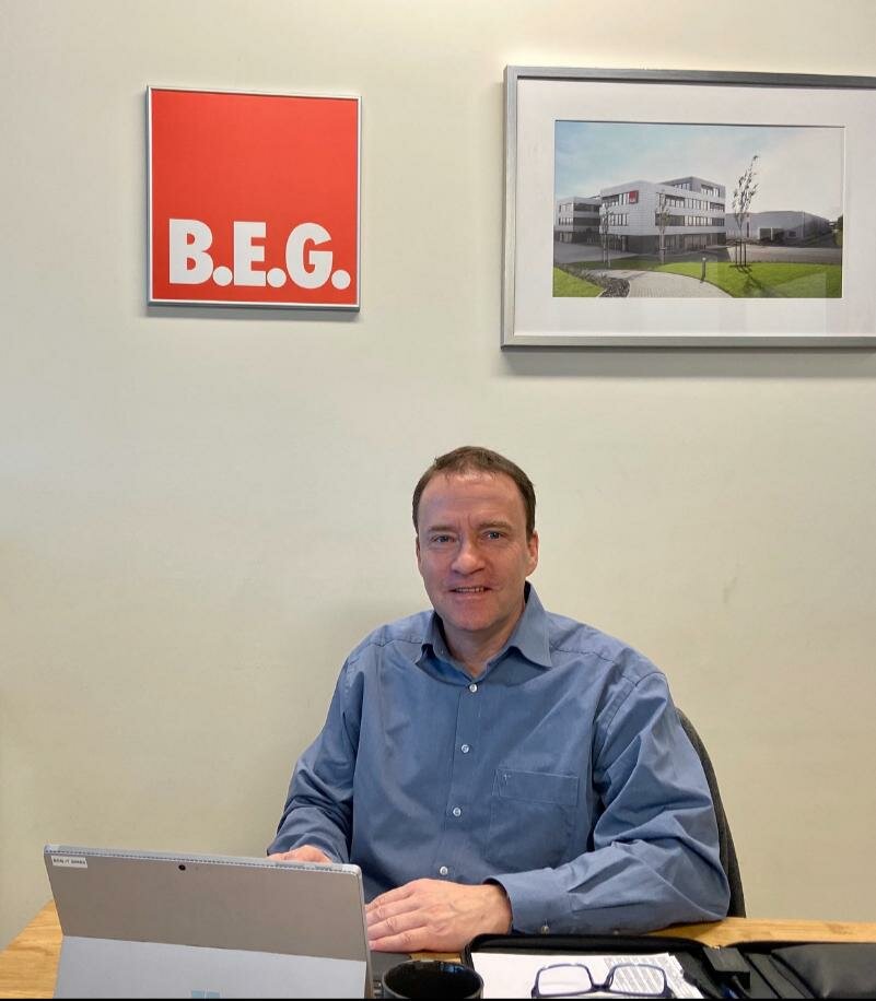 Building automation B. E. G. Brück Electronic GmbH, Moscow, photo