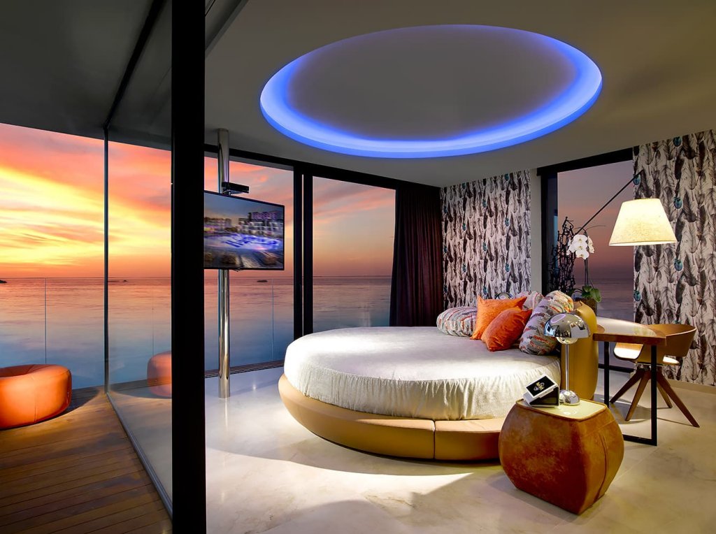 Фото Hard Rock Hotel Ibiza