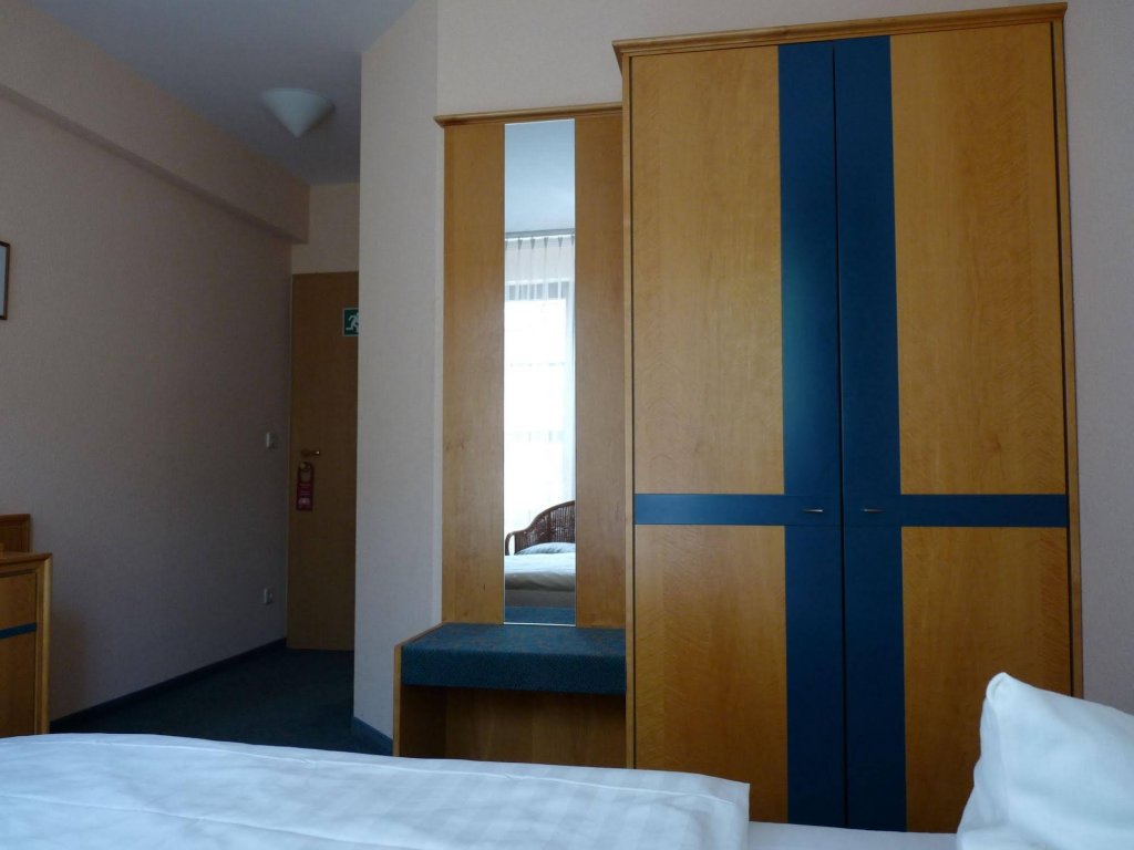 Фото Hotel Garni Zum Eichwerder