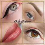 Студия татуажа Ольги Ерофеевой (Lenina Avenue, 102Б), permanent makeup studio