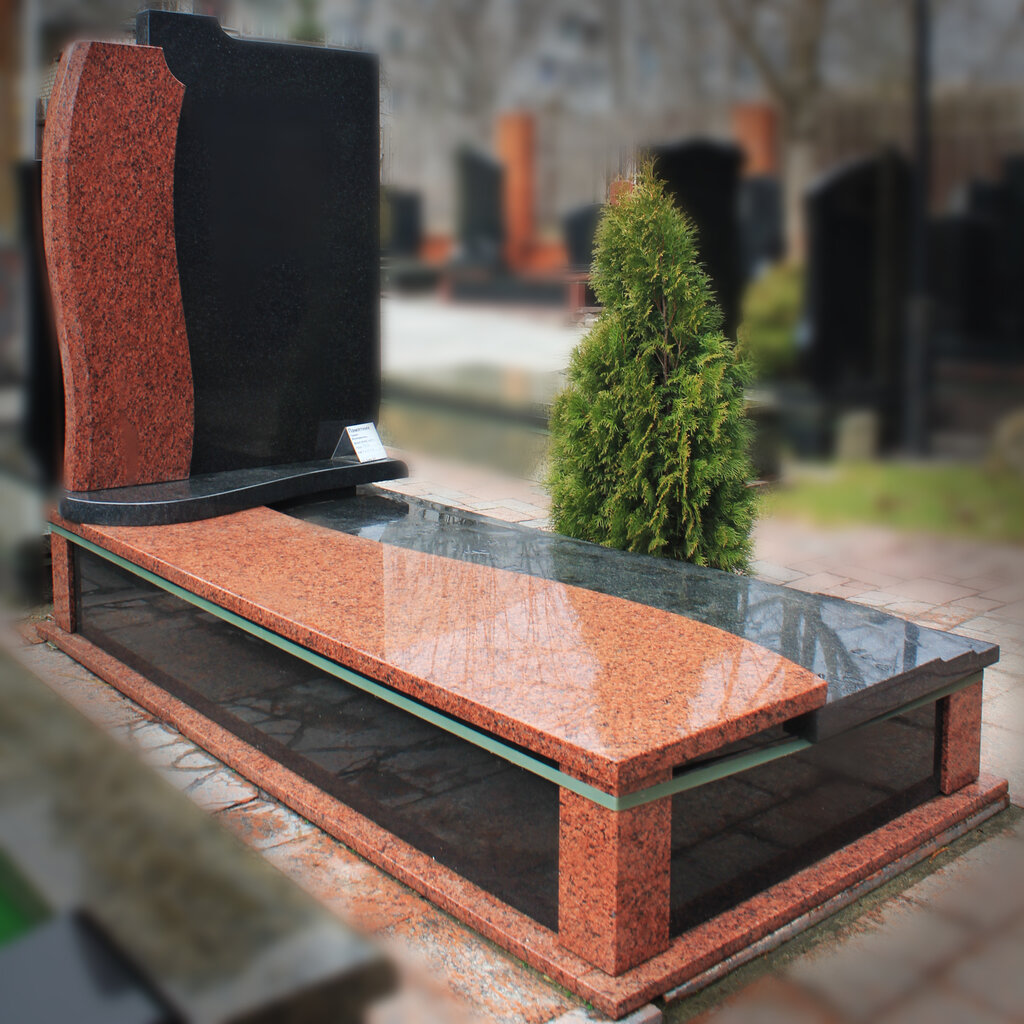 Изготовление памятников из керамогранита