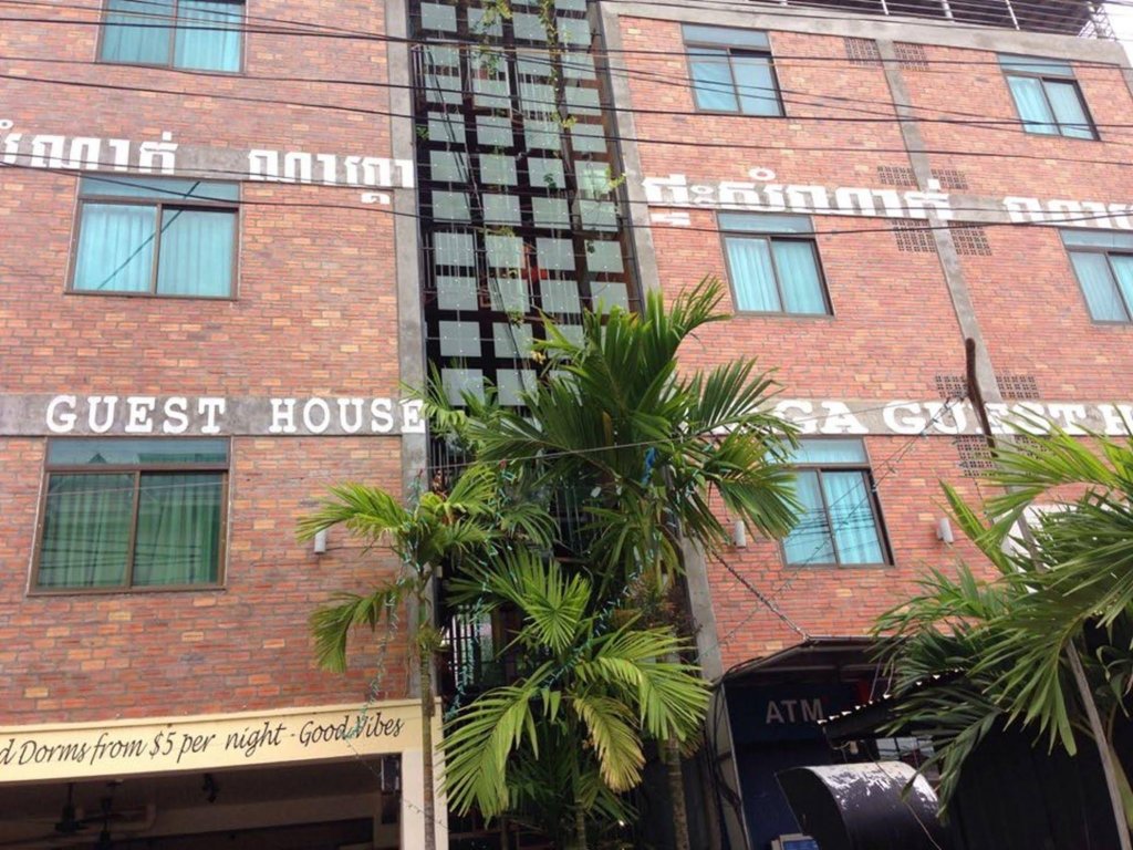 Фото Naga Angkor Hostel