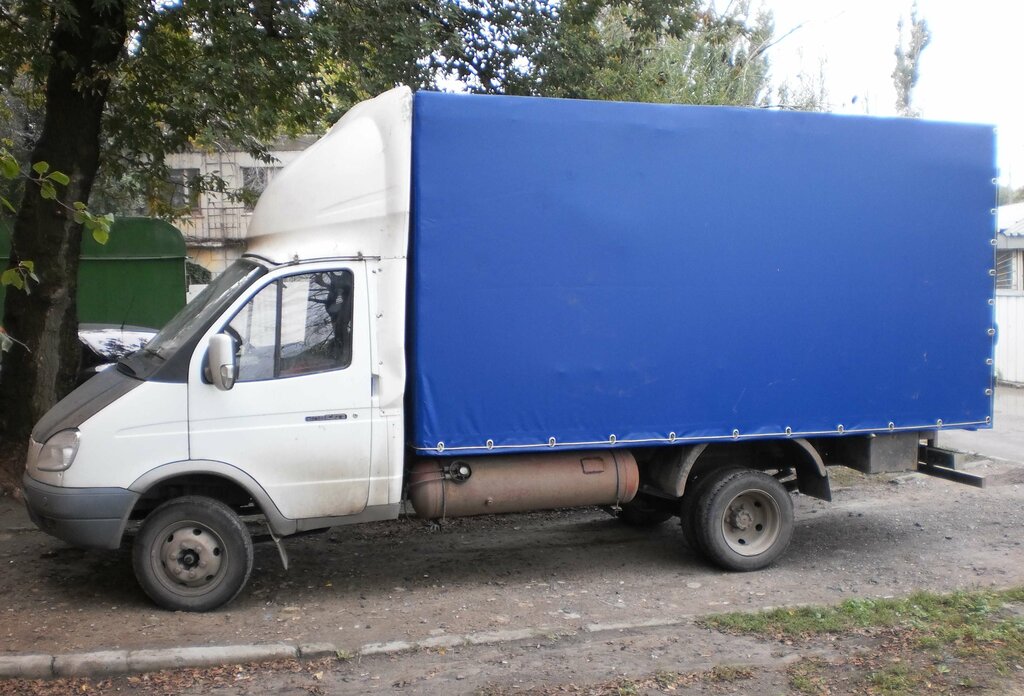 Газель с тентом фото Tenty i basseyny, autotents and canopies, Volgograd, Gertsena Street, 6 - Yandex