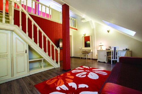 Гостиница DoubleTree by Hilton Hotel Sighisoara - Cavaler в Сигишоаре