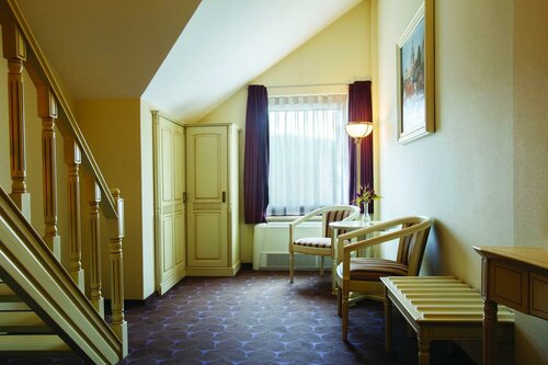 Гостиница DoubleTree by Hilton Hotel Sighisoara - Cavaler в Сигишоаре