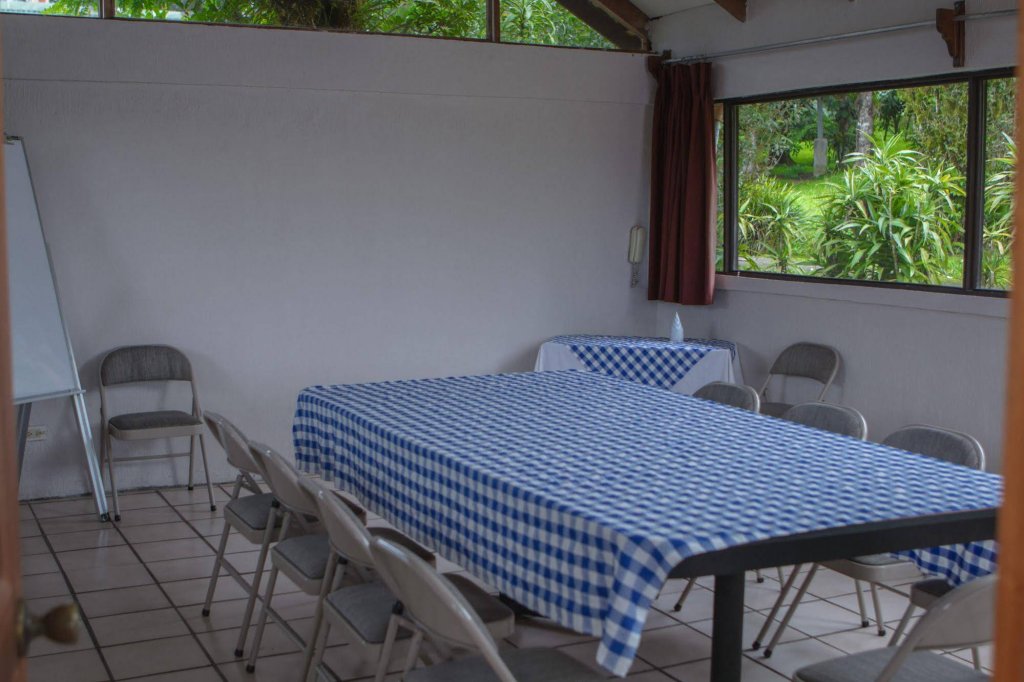 Фото Hotel Villa Zurquí