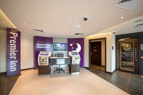 Гостиница Premier Inn London Bexleyheath в Лондоне