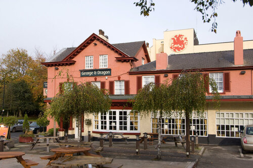 Гостиница Premier Inn Manchester Altrincham