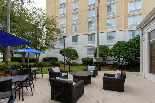 Гостиница Hilton в Орландо