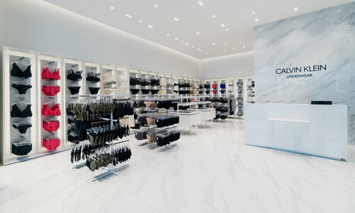Calvin Klein Underwear, clothing store, Copenhagen, Arne Jacobsens Allé, 12  — Yandex Maps