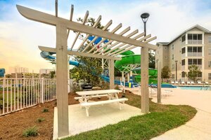 Гостиница Holiday Inn Club Vacations South Beach Resort, an Ihg Hotel