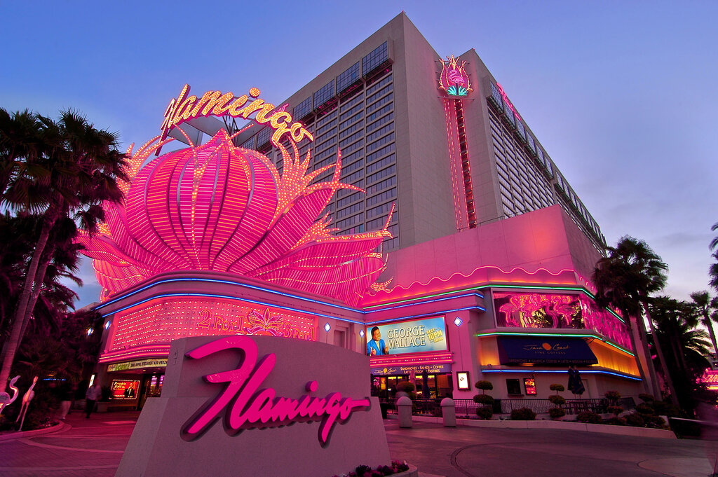 Hotel Flamingo Las Vegas, State of Nevada, photo
