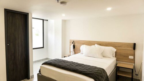 Гостиница Bianco Hotel в Кукуте