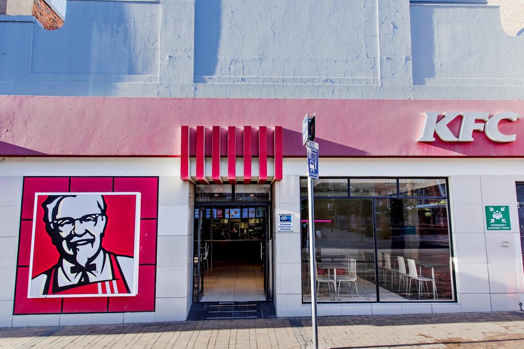 Fast food KFC Bloemfontein 3, Bloemfontein, photo