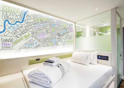 Pml Apartments Soho