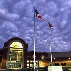 Strongsville Recreation & Senior Center (Ohio, Cuyahoga County, Strongsville), sports and entertainment center