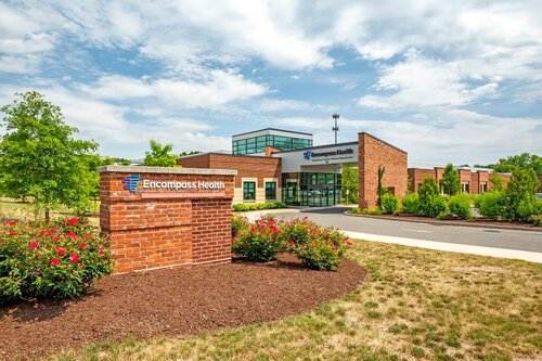 Hospital Encompass Health Rehabilitation Hospital of Western Mass, Commonwealth of Massachusetts, photo