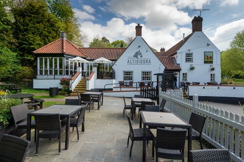 Bar, pub Altisidora, England, photo