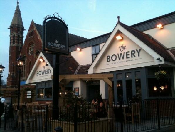 Bar, pub Bowery, Kingston upon Hull, photo