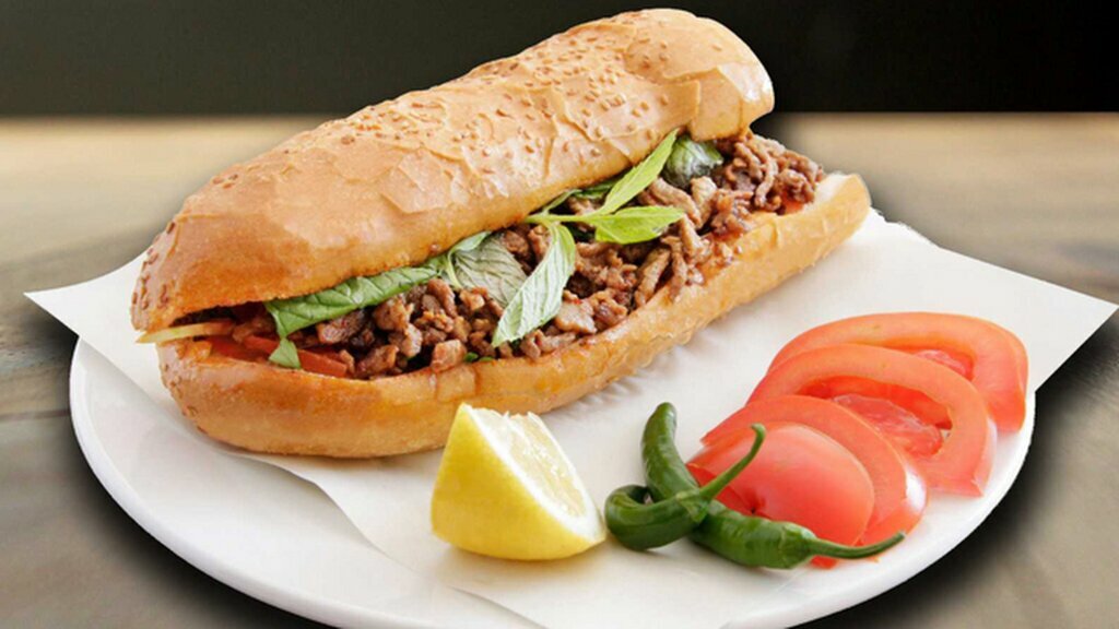 Cafe Elite Tantuni, Batman, photo