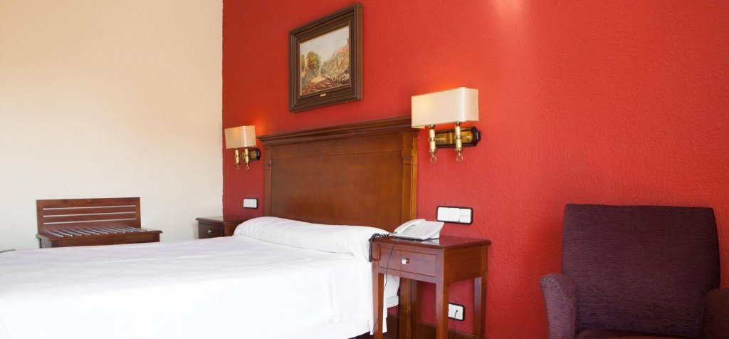 Фото Hotel Soho Boutique Los Naranjos