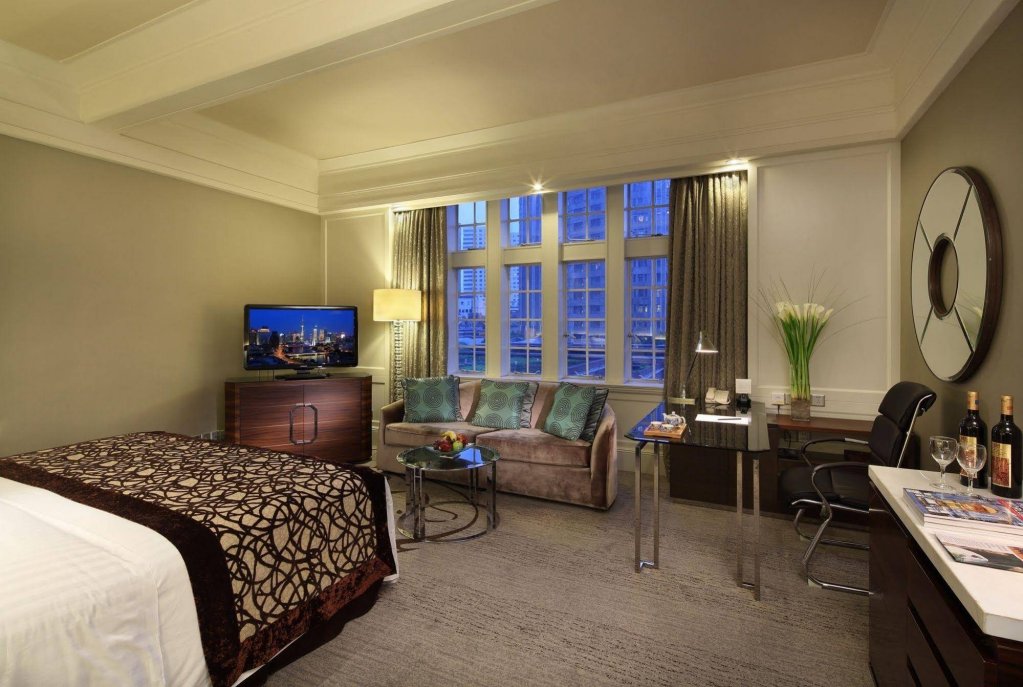 Фото Jin Jiang Hotel Shanghai