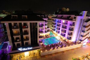Oba Star Hotel & SPA