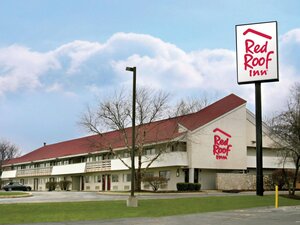 Гостиница Red Roof Inn Indianapolis South