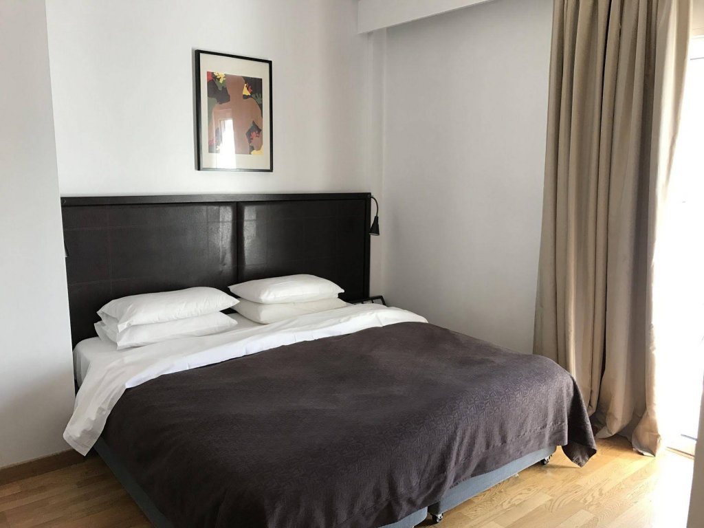 Фото Niki Athens Hotel