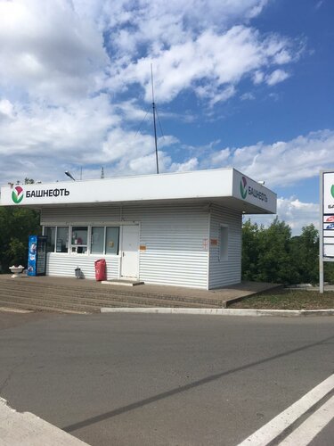 Gasolinera Башнефть, , foto