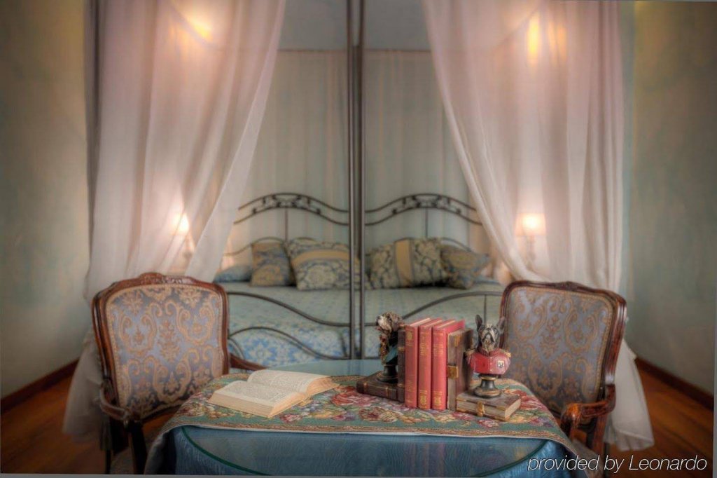 Фото Hotel Palazzo dal Borgo