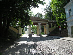 Inglisild (Tartu, Lossi Street), atracción