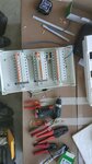 Elektrik (Karyakina Street, 29), trabajos de montajes eléctricos