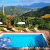 Holiday House With Pool, Near the sea and Mountains, Beautiful Views
