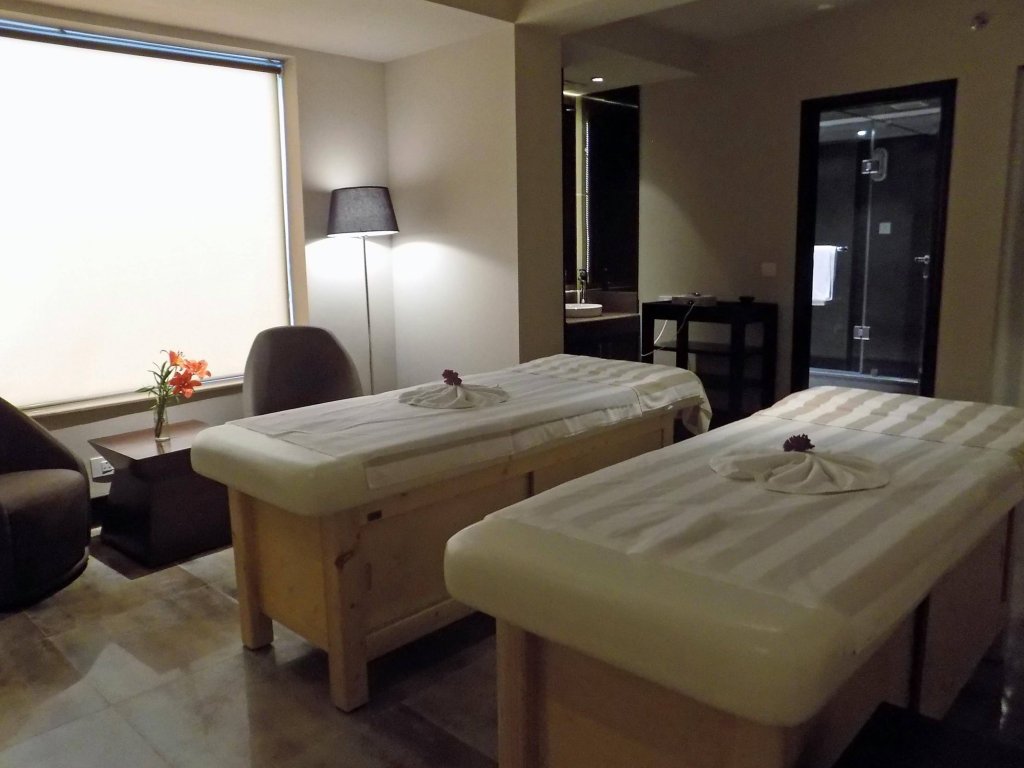 Фото Crystal Sarovar Premiere Agra