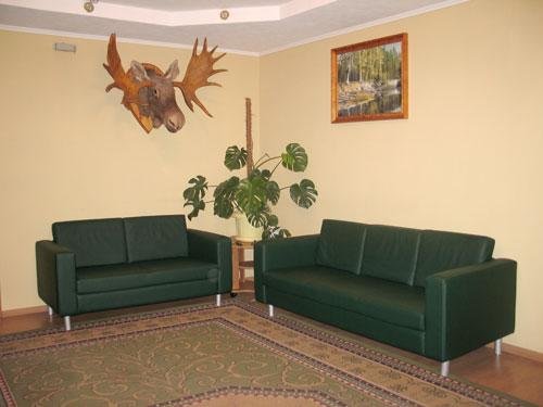 Фото Сибирская