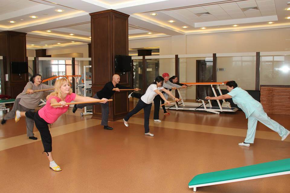 Фото Chinar Health Hotel Naftalan