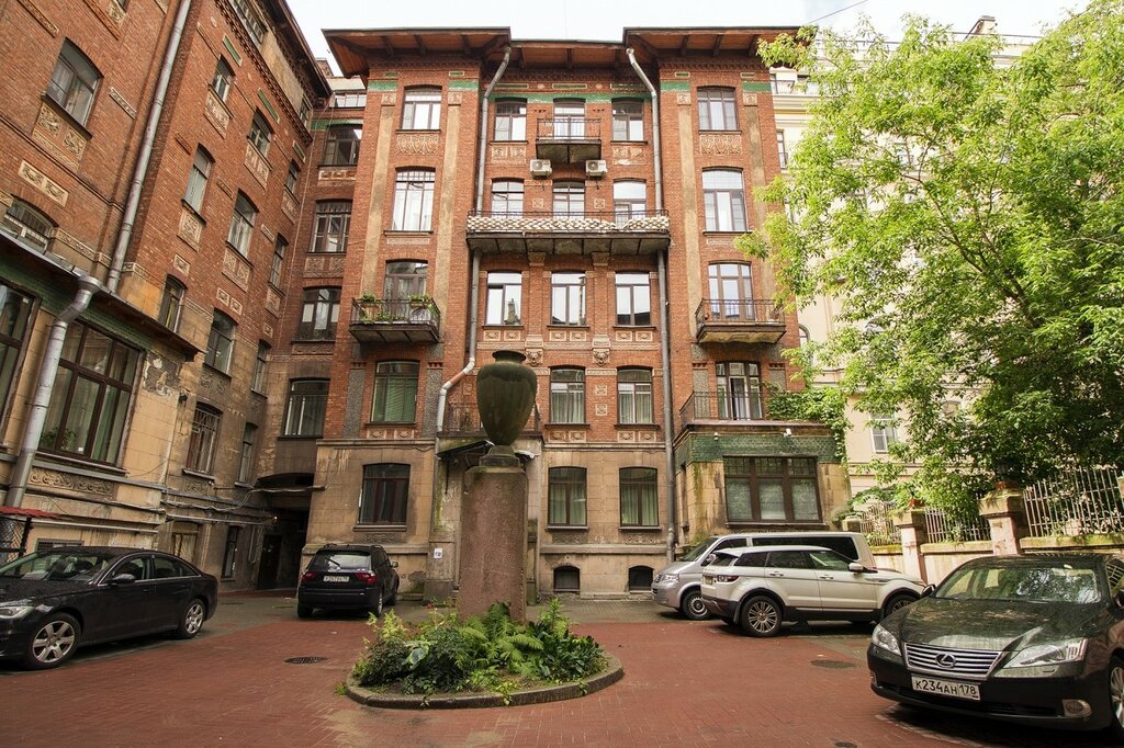 Большая монетная санкт петербург