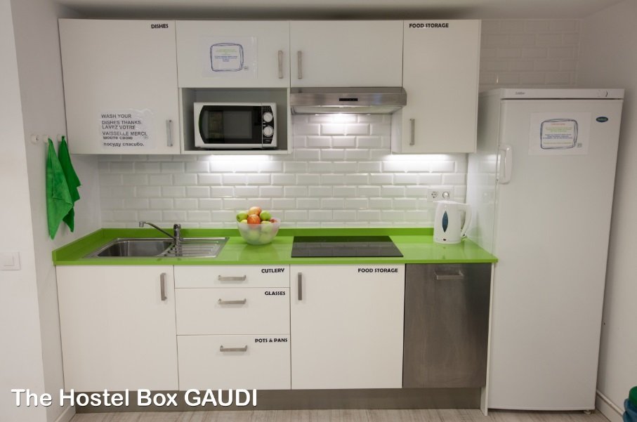 Фото Rocket Hostels Gracia